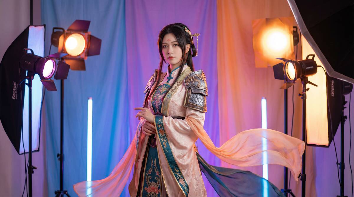 国产视频古风活动