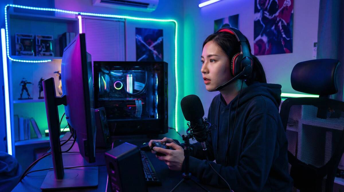 国产视频游戏视频